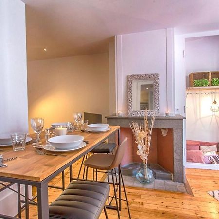 Le Saint Jacques 5 Apartman Grenoble Kültér fotó