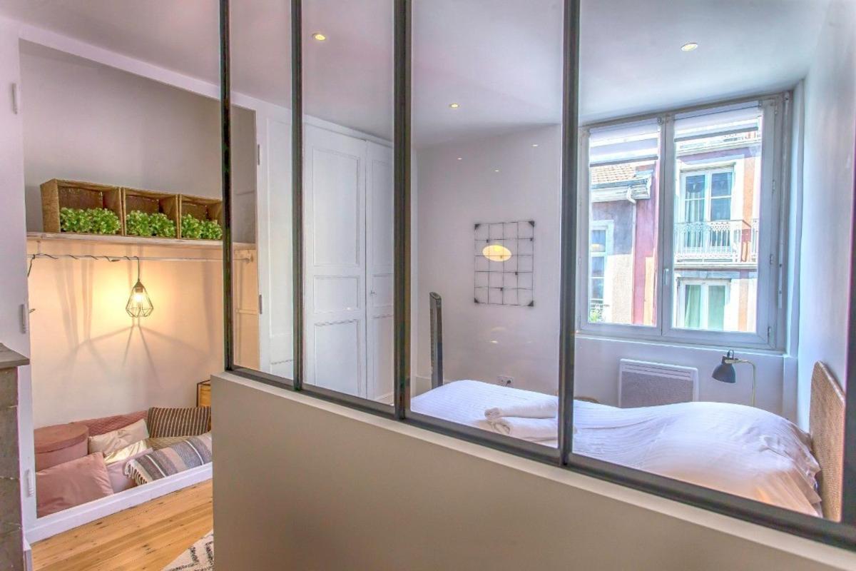 Le Saint Jacques 5 Apartman Grenoble Kültér fotó