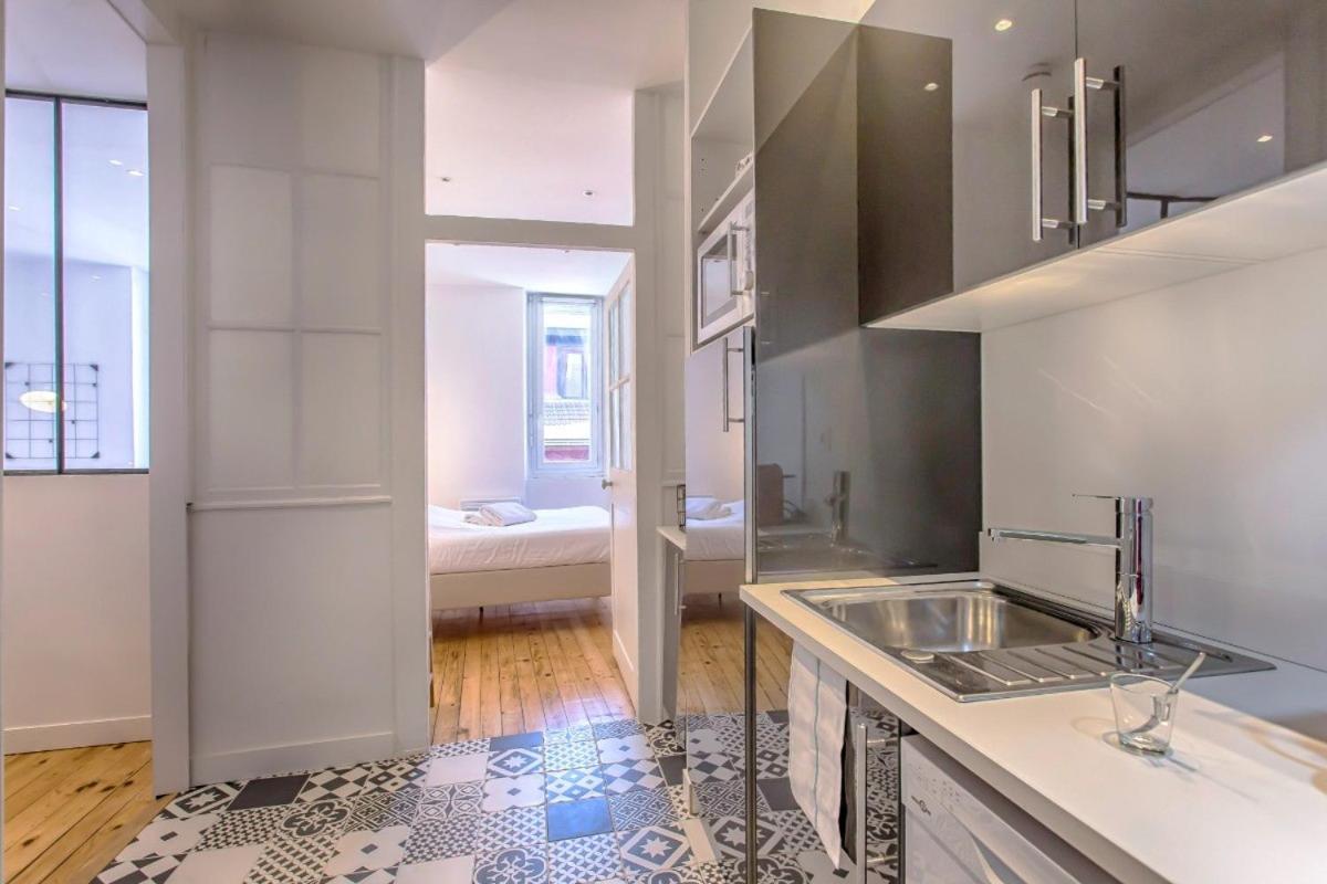 Le Saint Jacques 5 Apartman Grenoble Kültér fotó