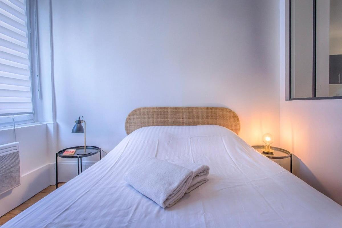 Le Saint Jacques 5 Apartman Grenoble Kültér fotó
