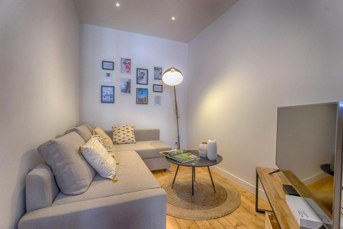 Le Saint Jacques 5 Apartman Grenoble Kültér fotó