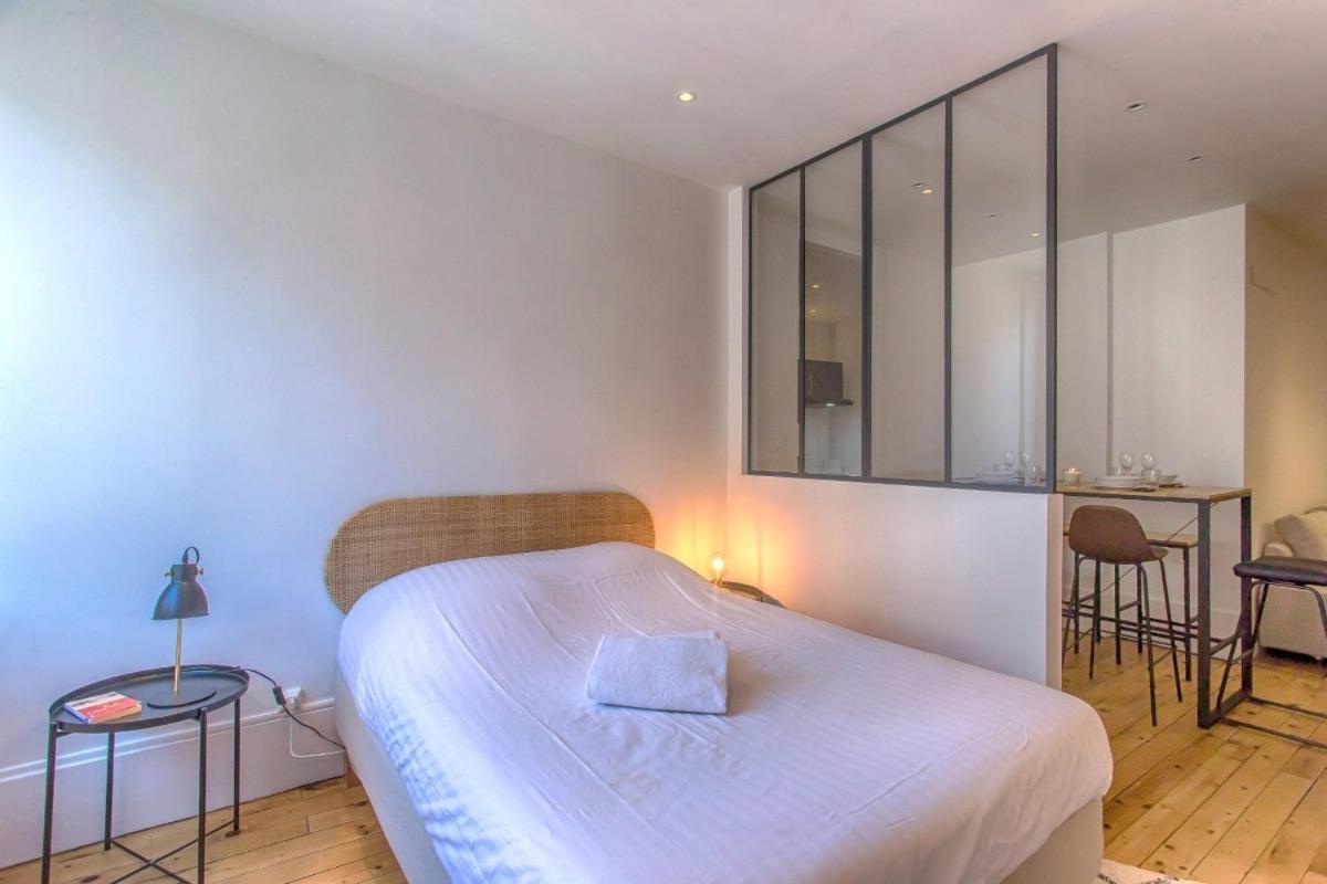 Le Saint Jacques 5 Apartman Grenoble Kültér fotó