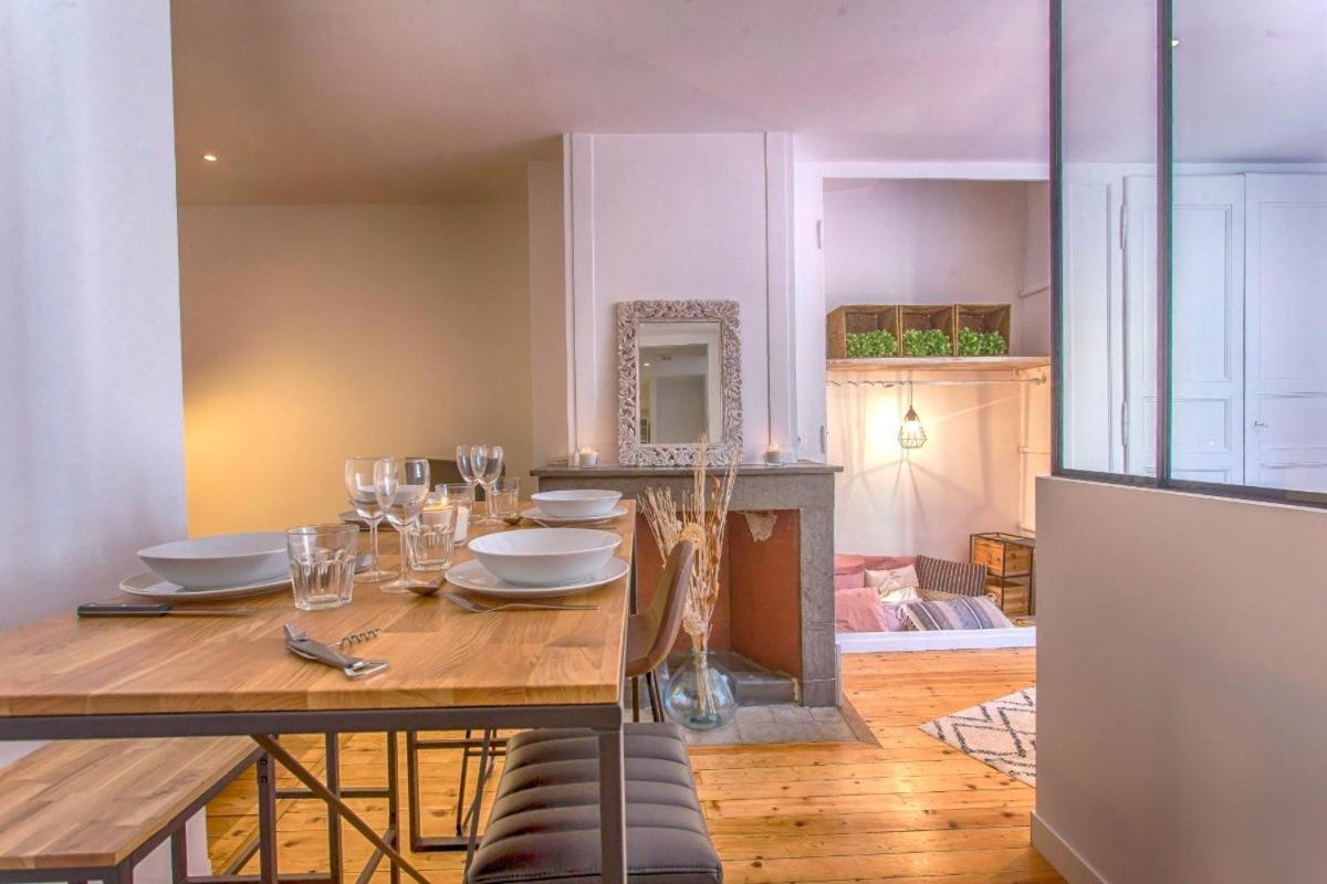 Le Saint Jacques 5 Apartman Grenoble Kültér fotó