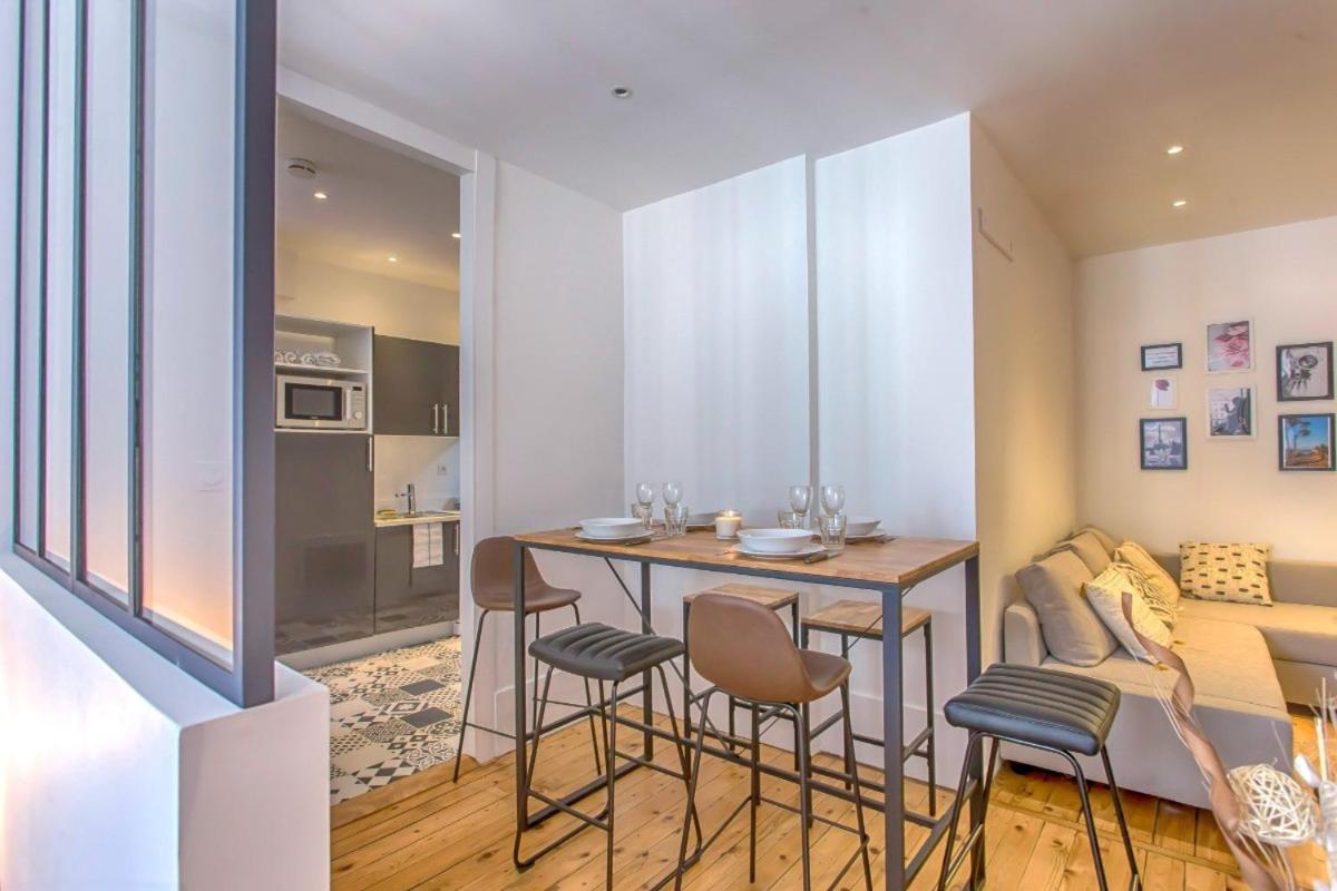 Le Saint Jacques 5 Apartman Grenoble Kültér fotó