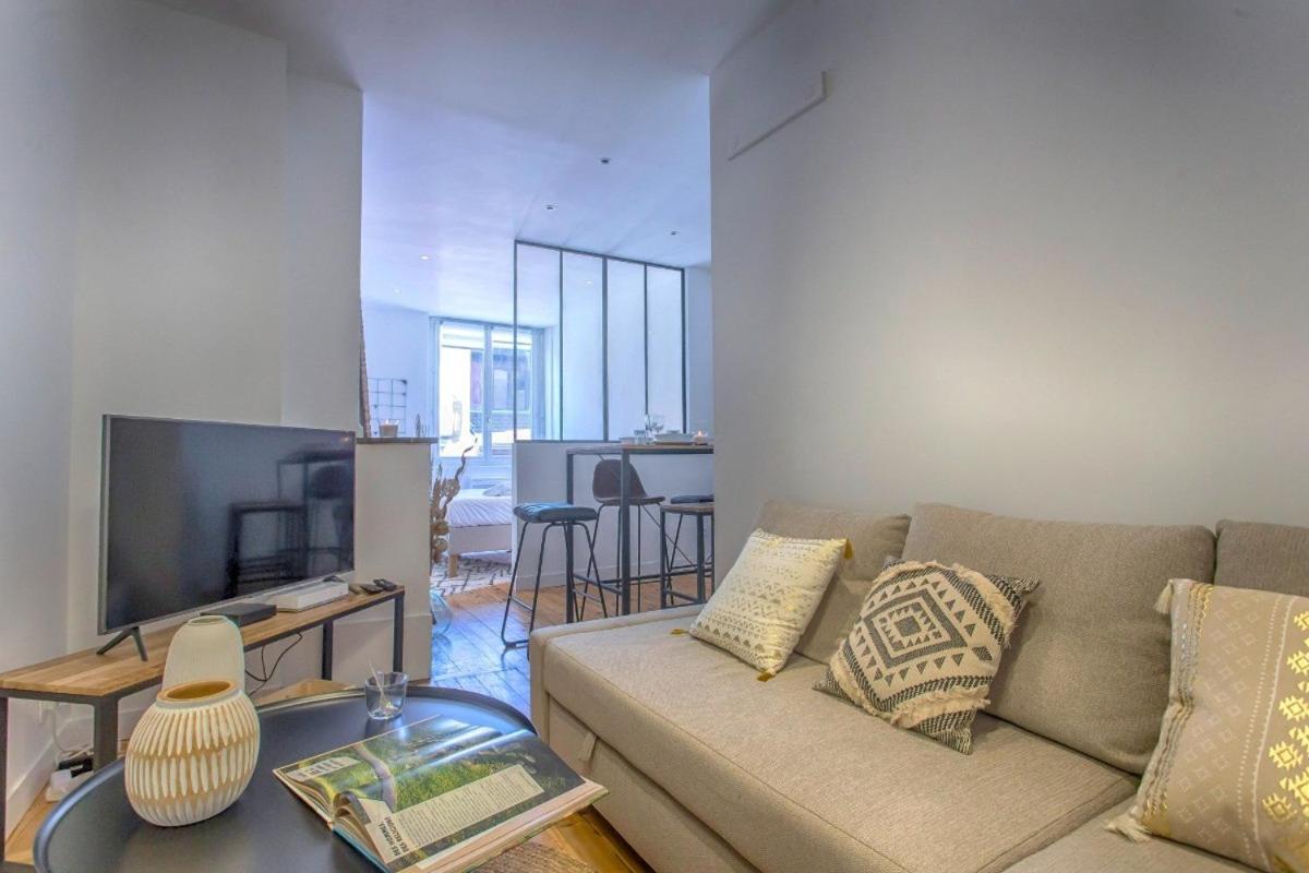 Le Saint Jacques 5 Apartman Grenoble Kültér fotó