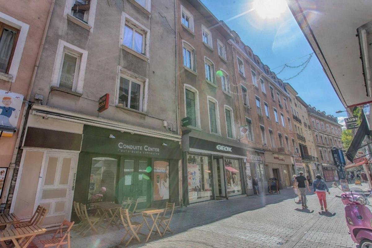 Le Saint Jacques 5 Apartman Grenoble Kültér fotó