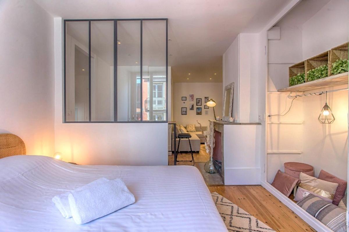 Le Saint Jacques 5 Apartman Grenoble Kültér fotó