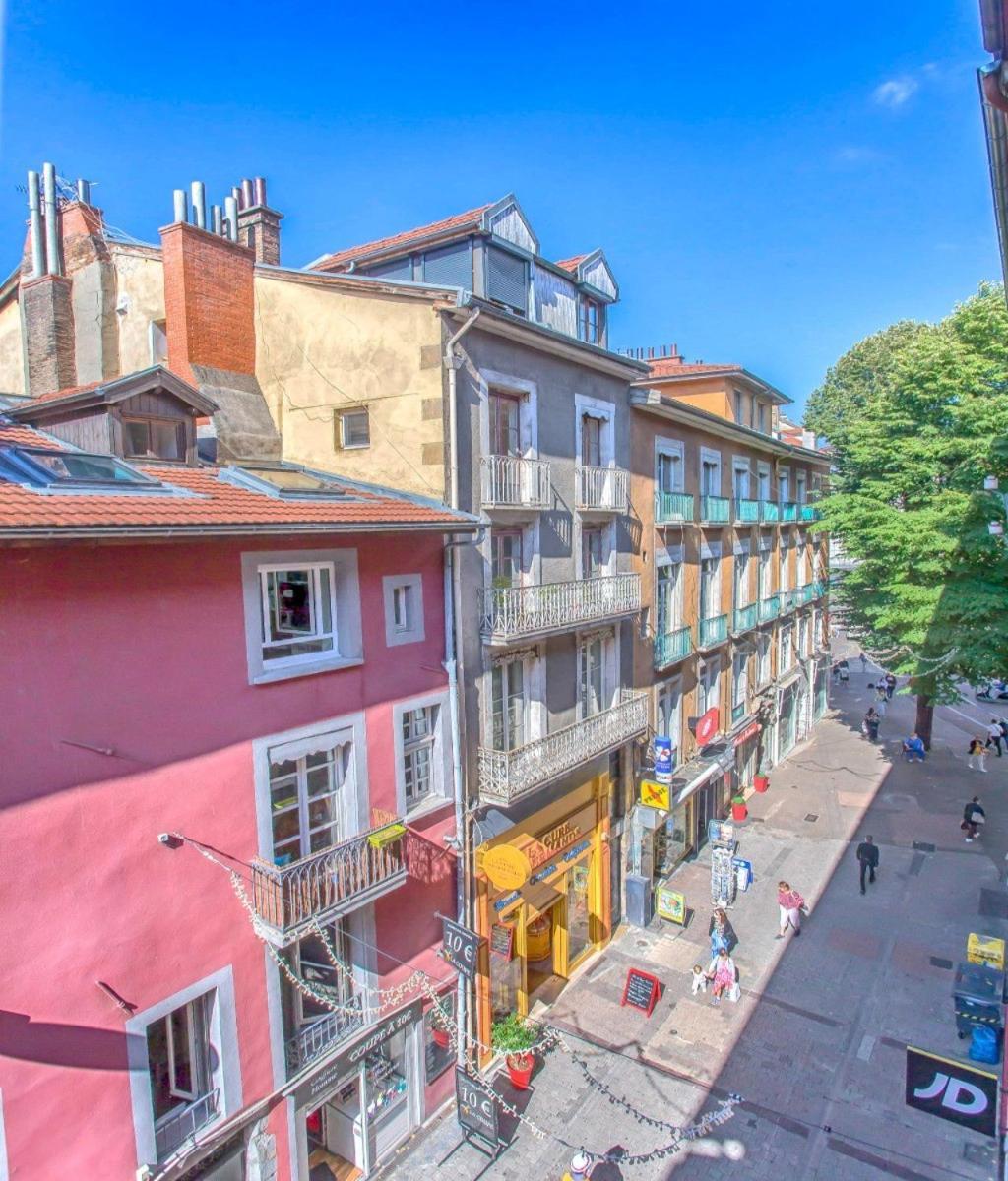 Le Saint Jacques 5 Apartman Grenoble Kültér fotó