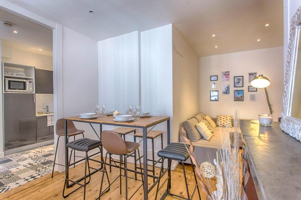 Le Saint Jacques 5 Apartman Grenoble Kültér fotó