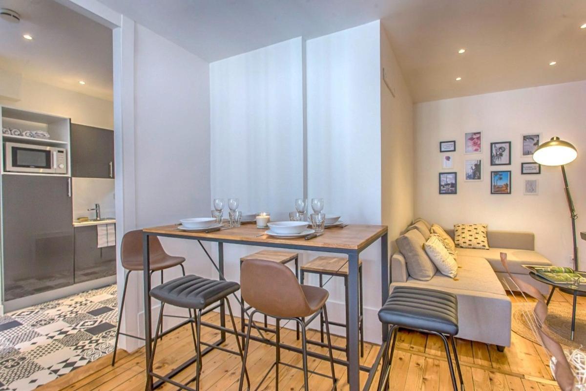 Le Saint Jacques 5 Apartman Grenoble Kültér fotó