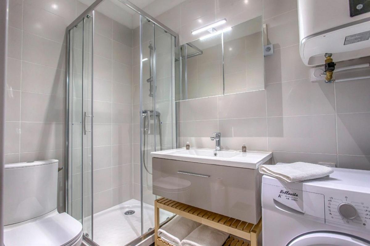 Le Saint Jacques 5 Apartman Grenoble Kültér fotó