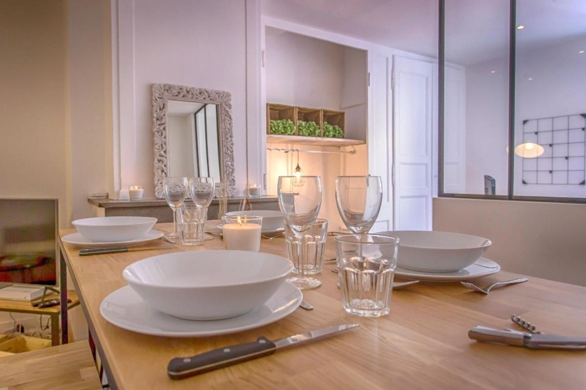 Le Saint Jacques 5 Apartman Grenoble Kültér fotó