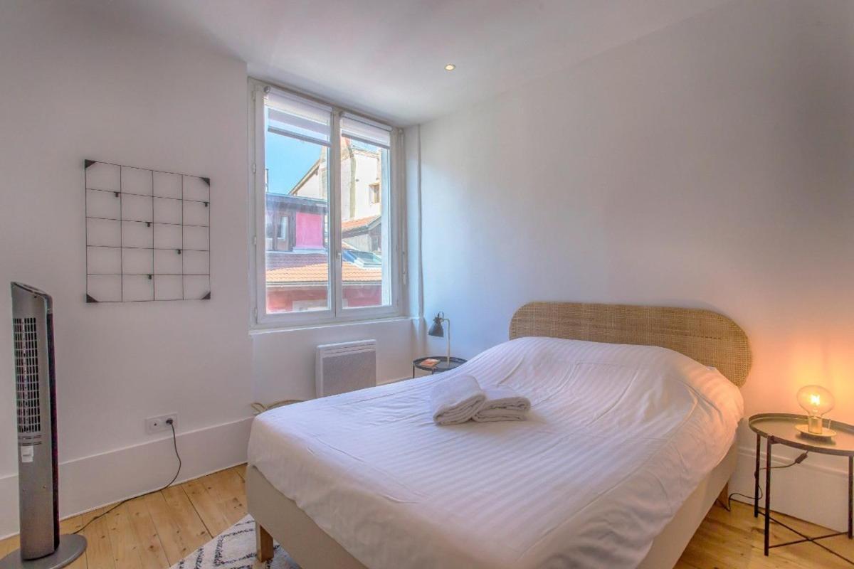 Le Saint Jacques 5 Apartman Grenoble Kültér fotó
