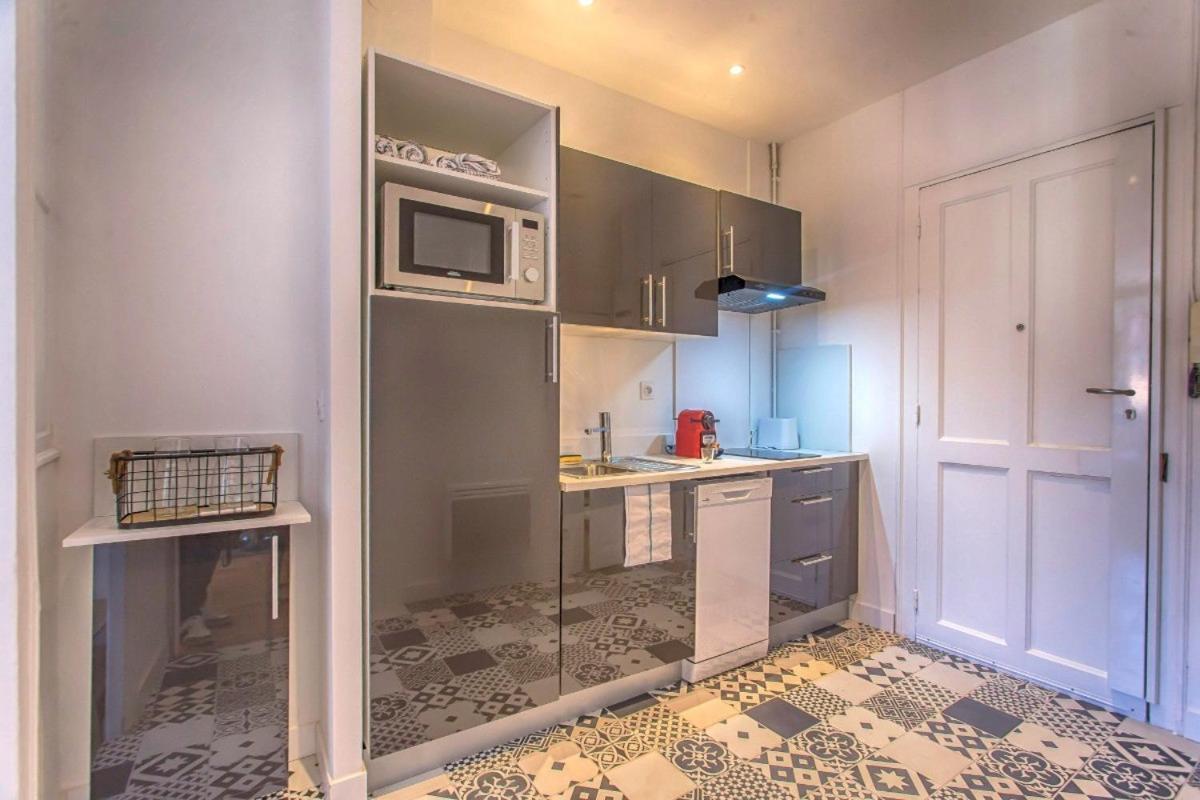 Le Saint Jacques 5 Apartman Grenoble Kültér fotó