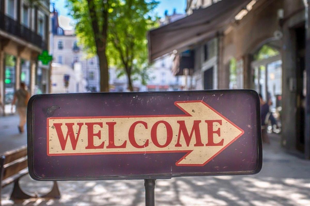Le Saint Jacques 5 Apartman Grenoble Kültér fotó
