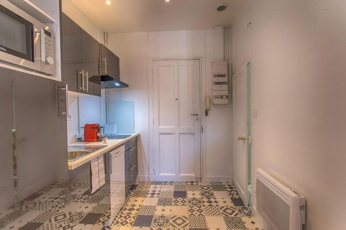 Le Saint Jacques 5 Apartman Grenoble Kültér fotó